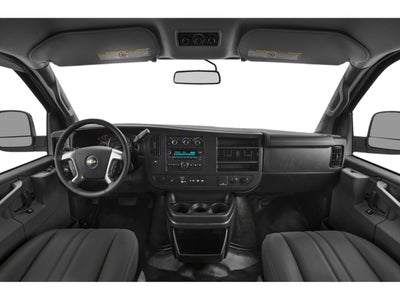 2019 Chevrolet Express Passenger 3500 LT