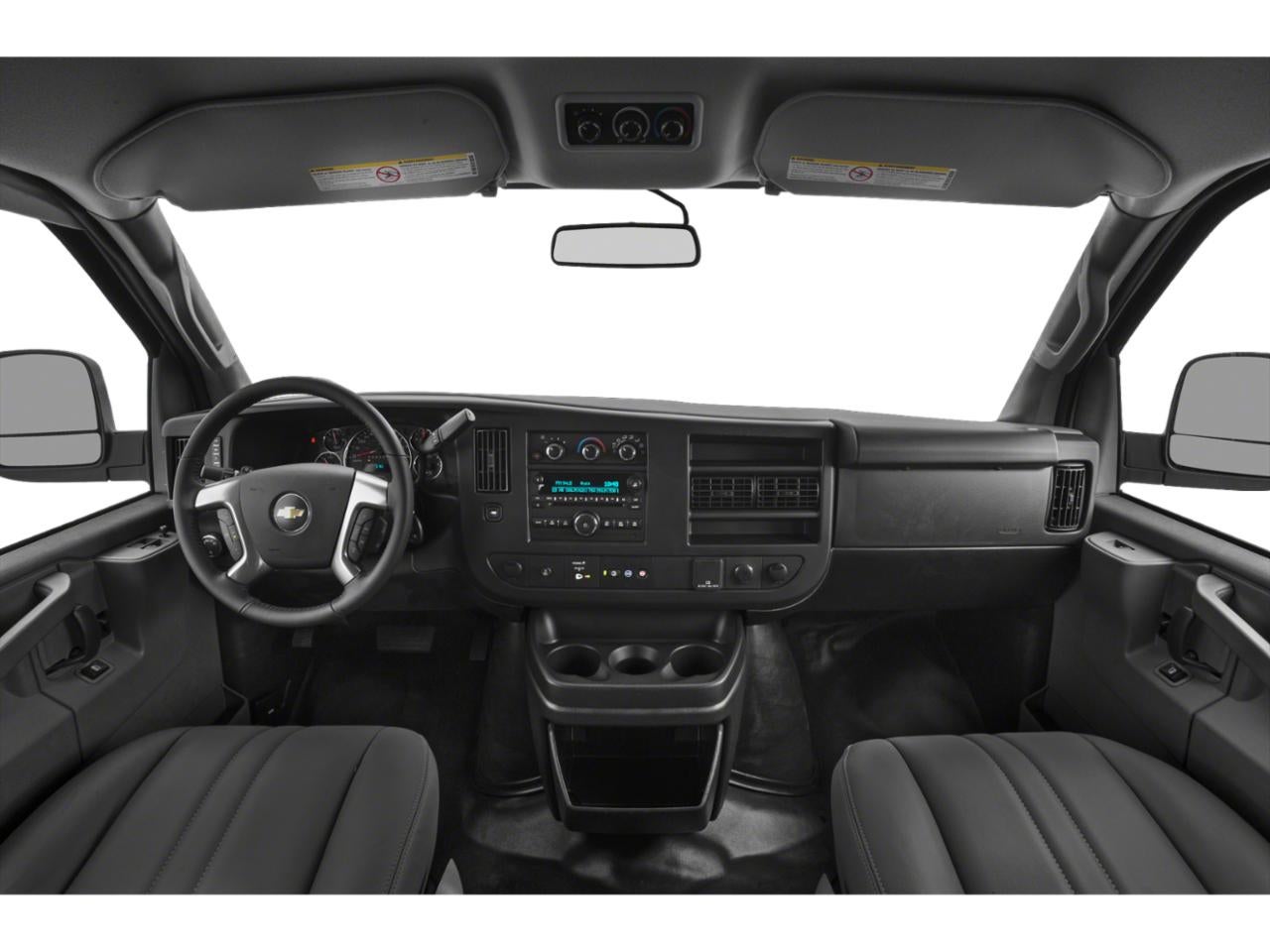 2019 Chevrolet Express Passenger 3500 LT