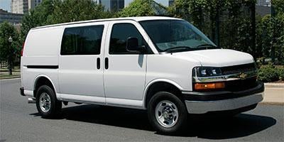 2019 Chevrolet Express Passenger 3500 LT