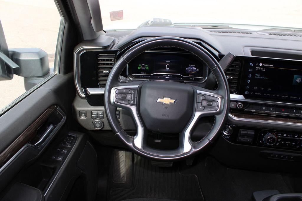 2025 Chevrolet Silverado 3500 HD Chassis Cab LT