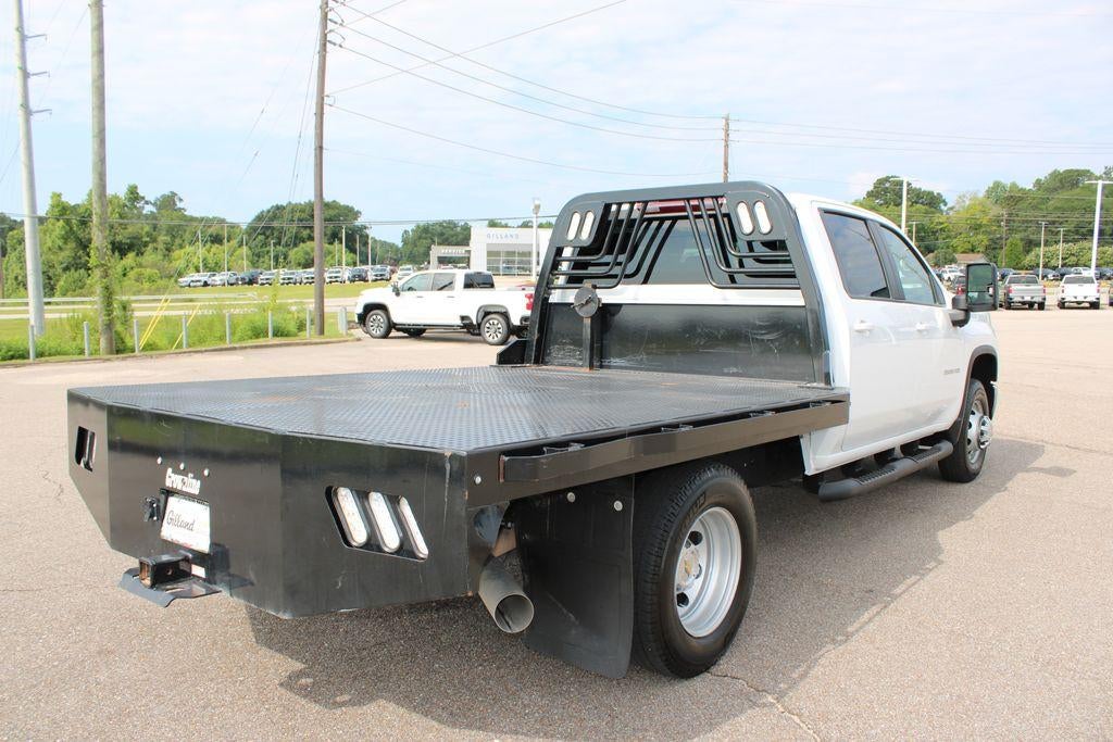 2025 Chevrolet Silverado 3500 HD Chassis Cab LT