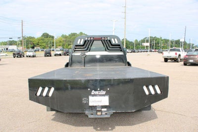 2025 Chevrolet Silverado 3500 HD Chassis Cab LT