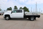 2025 Chevrolet Silverado 3500 HD Chassis Cab LT