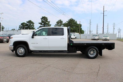 2025 Chevrolet Silverado 3500 HD Chassis Cab LT