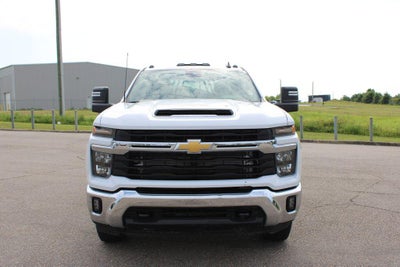 2025 Chevrolet Silverado 3500 HD Chassis Cab LT