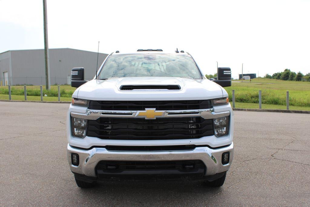 2025 Chevrolet Silverado 3500 HD Chassis Cab LT