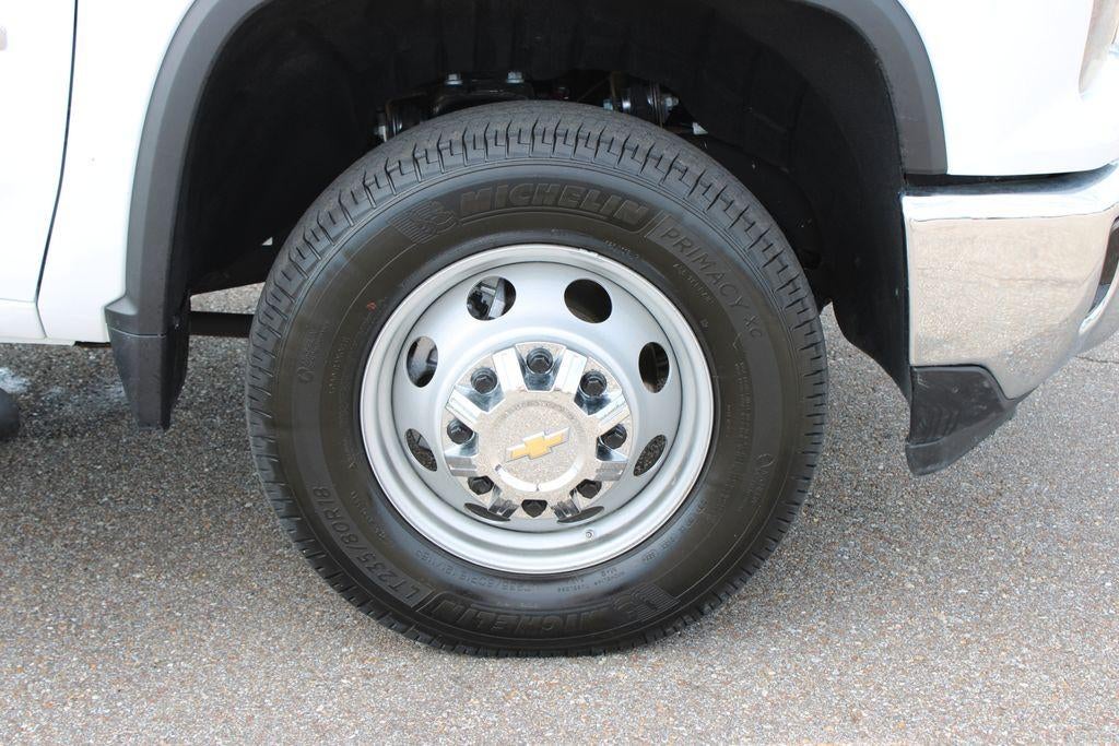 2025 Chevrolet Silverado 3500 HD Chassis Cab LT