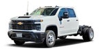2025 Chevrolet Silverado 3500 HD Chassis Cab LT