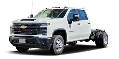 2025 Chevrolet Silverado 3500 HD Chassis Cab LT