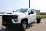 2020 Chevrolet Silverado 3500 HD Chassis Cab Work Truck