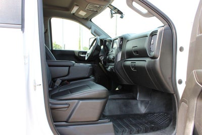 2020 Chevrolet Silverado 3500 HD Chassis Cab Work Truck