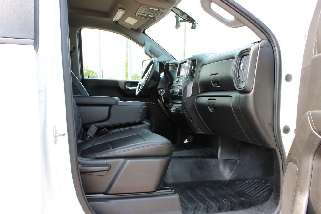 2020 Chevrolet Silverado 3500 HD Chassis Cab Work Truck