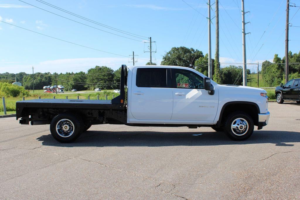2022 Chevrolet Silverado 3500 HD Chassis Cab LT