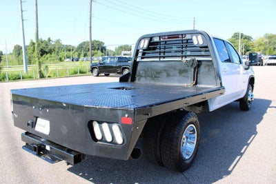 2022 Chevrolet Silverado 3500 HD Chassis Cab LT