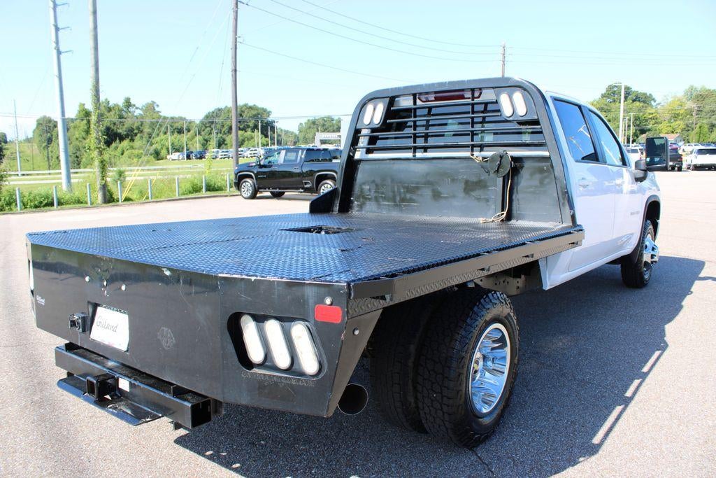 2022 Chevrolet Silverado 3500 HD Chassis Cab LT