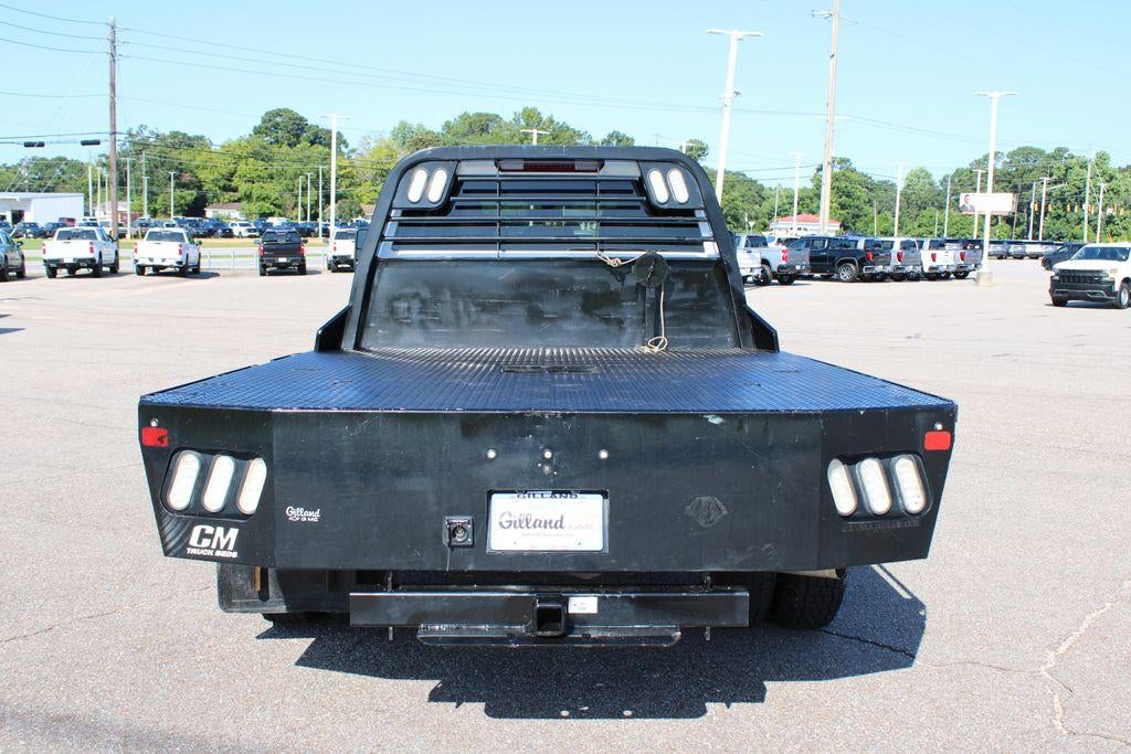 2022 Chevrolet Silverado 3500 HD Chassis Cab LT