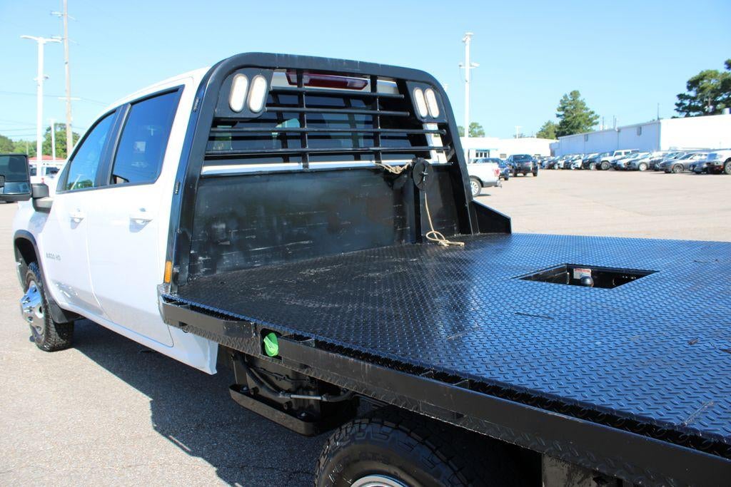 2022 Chevrolet Silverado 3500 HD Chassis Cab LT