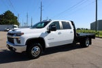 2022 Chevrolet Silverado 3500 HD Chassis Cab LT