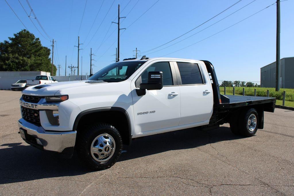 2022 Chevrolet Silverado 3500 HD Chassis Cab LT