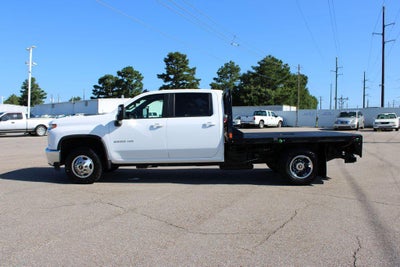 2022 Chevrolet Silverado 3500 HD Chassis Cab LT