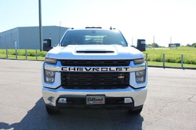 2022 Chevrolet Silverado 3500 HD Chassis Cab LT