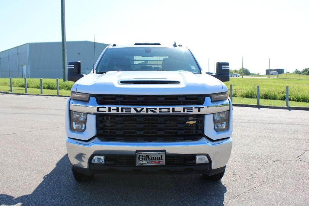 2022 Chevrolet Silverado 3500 HD Chassis Cab LT
