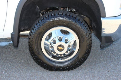 2022 Chevrolet Silverado 3500 HD Chassis Cab LT