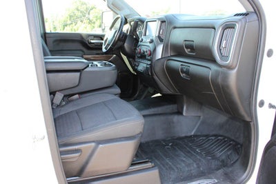 2022 Chevrolet Silverado 3500 HD Chassis Cab LT