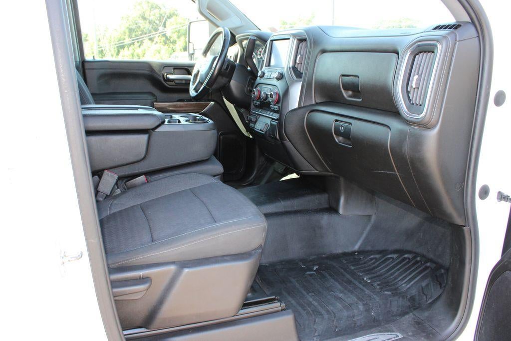 2022 Chevrolet Silverado 3500 HD Chassis Cab LT