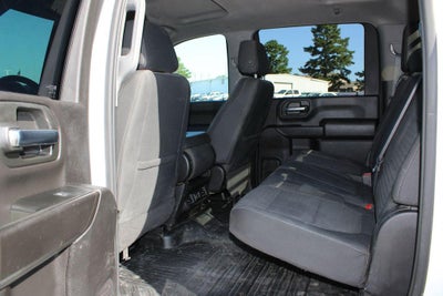 2022 Chevrolet Silverado 3500 HD Chassis Cab LT
