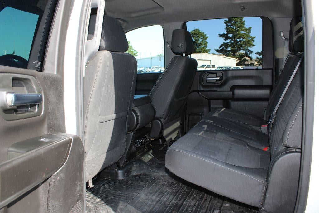 2022 Chevrolet Silverado 3500 HD Chassis Cab LT