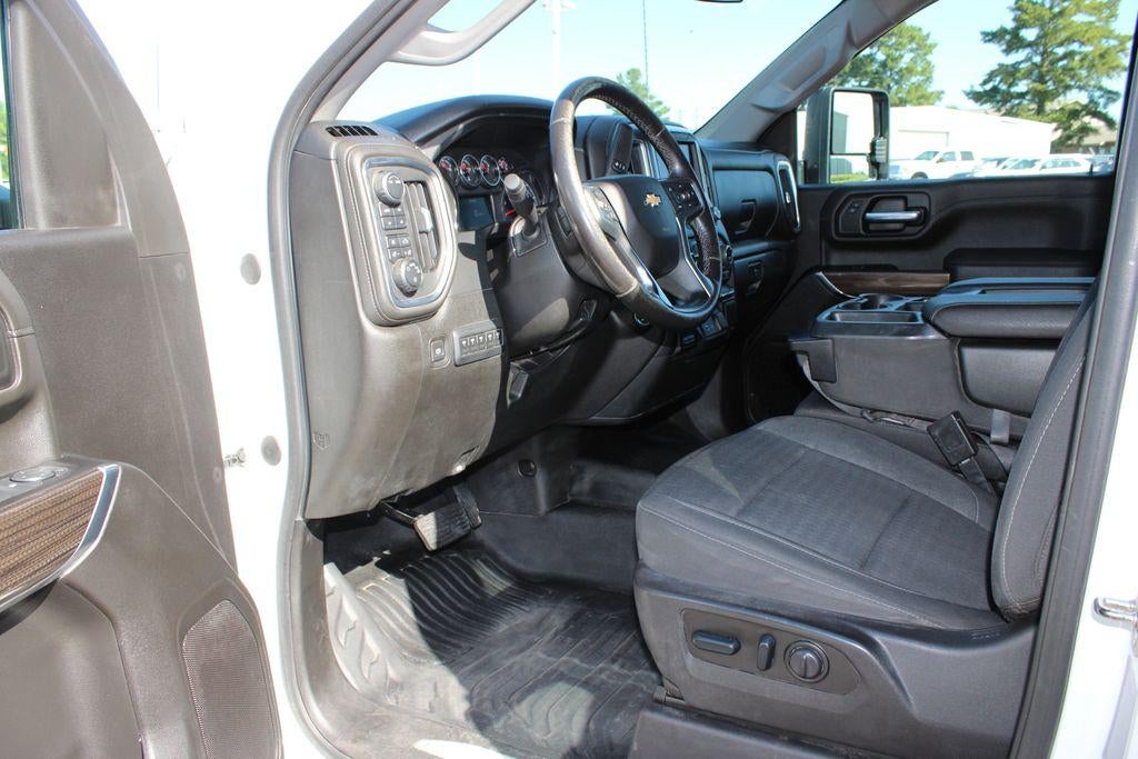 2022 Chevrolet Silverado 3500 HD Chassis Cab LT