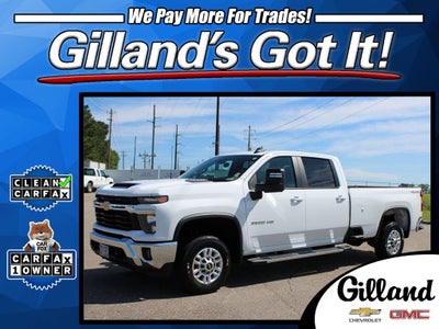 2025 Chevrolet Silverado 2500 HD LT