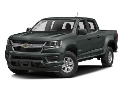 2016 Chevrolet Colorado 2WD WT