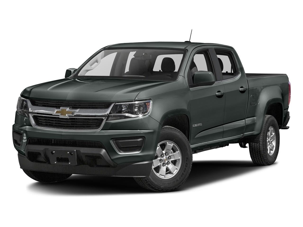 2016 Chevrolet Colorado 2WD WT