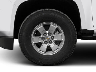 2016 Chevrolet Colorado 2WD WT