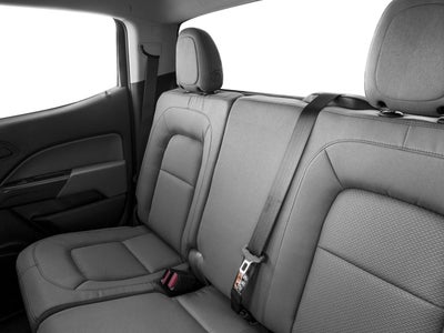 2016 Chevrolet Colorado 2WD WT