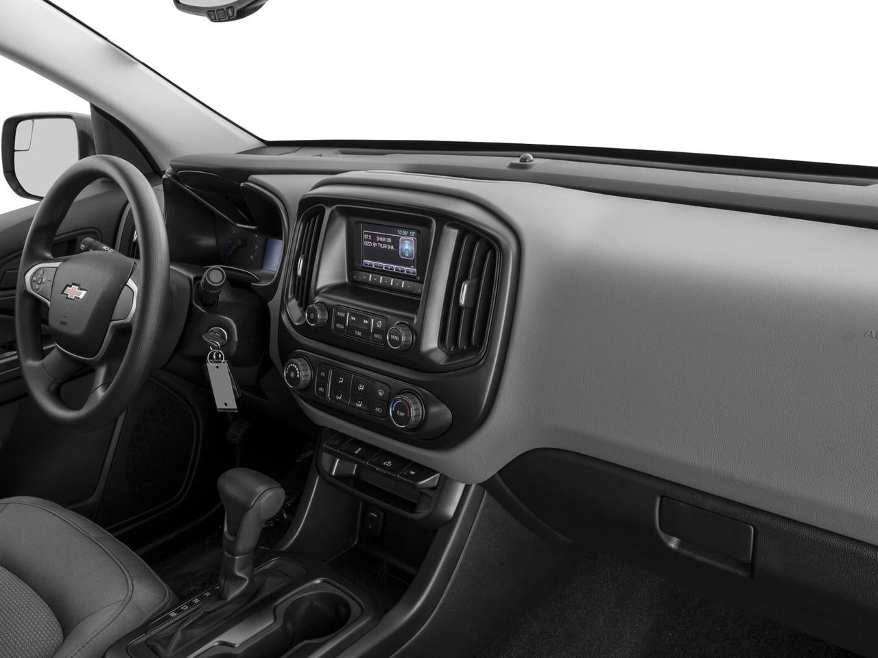 2016 Chevrolet Colorado 2WD WT