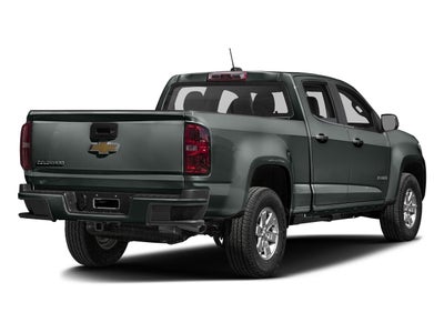 2016 Chevrolet Colorado 2WD WT