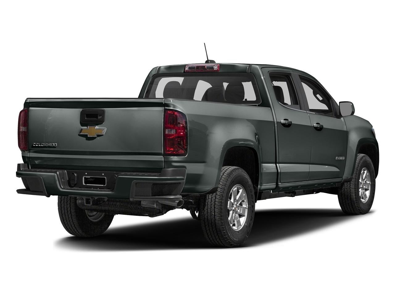 2016 Chevrolet Colorado 2WD WT