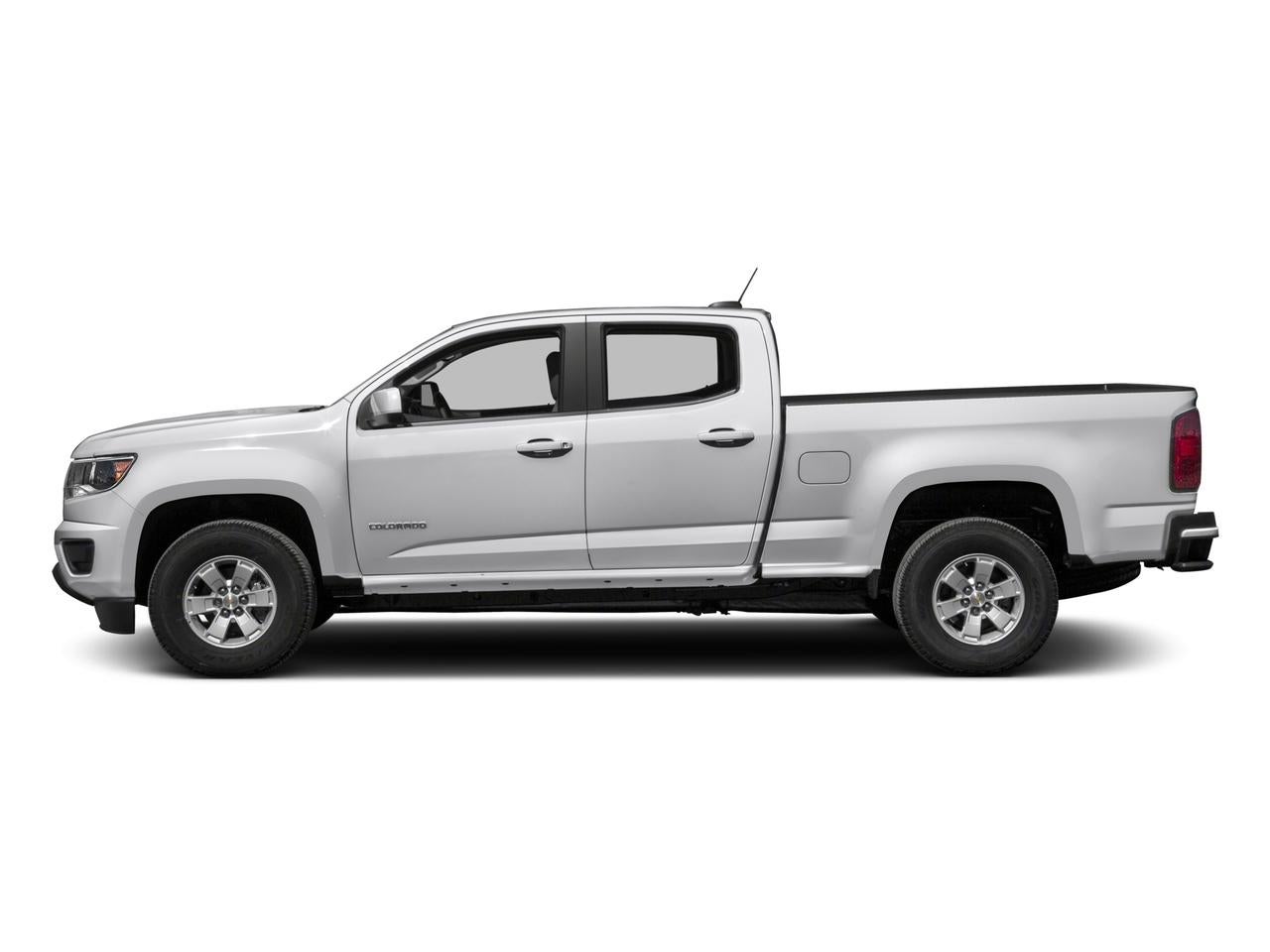 2016 Chevrolet Colorado 2WD WT