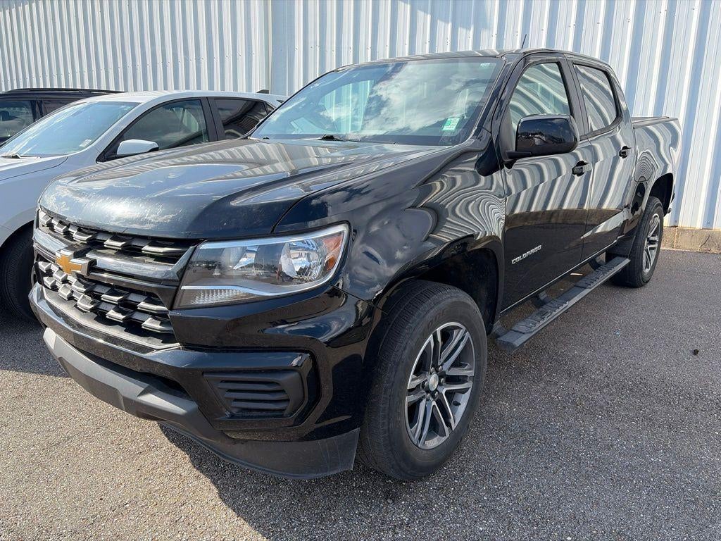 2021 Chevrolet Colorado 2WD Work Truck