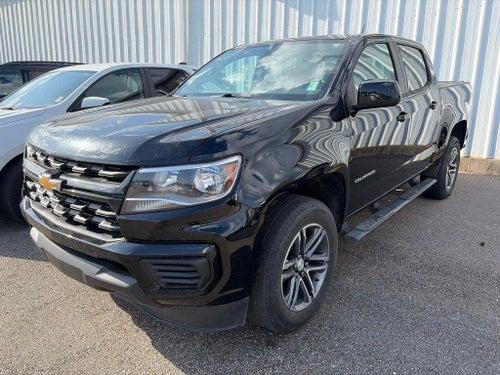 2021 Chevrolet Colorado 2WD Work Truck