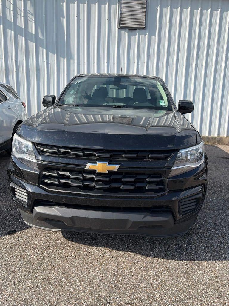 2021 Chevrolet Colorado 2WD Work Truck