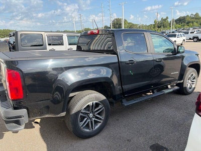 2021 Chevrolet Colorado 2WD Work Truck