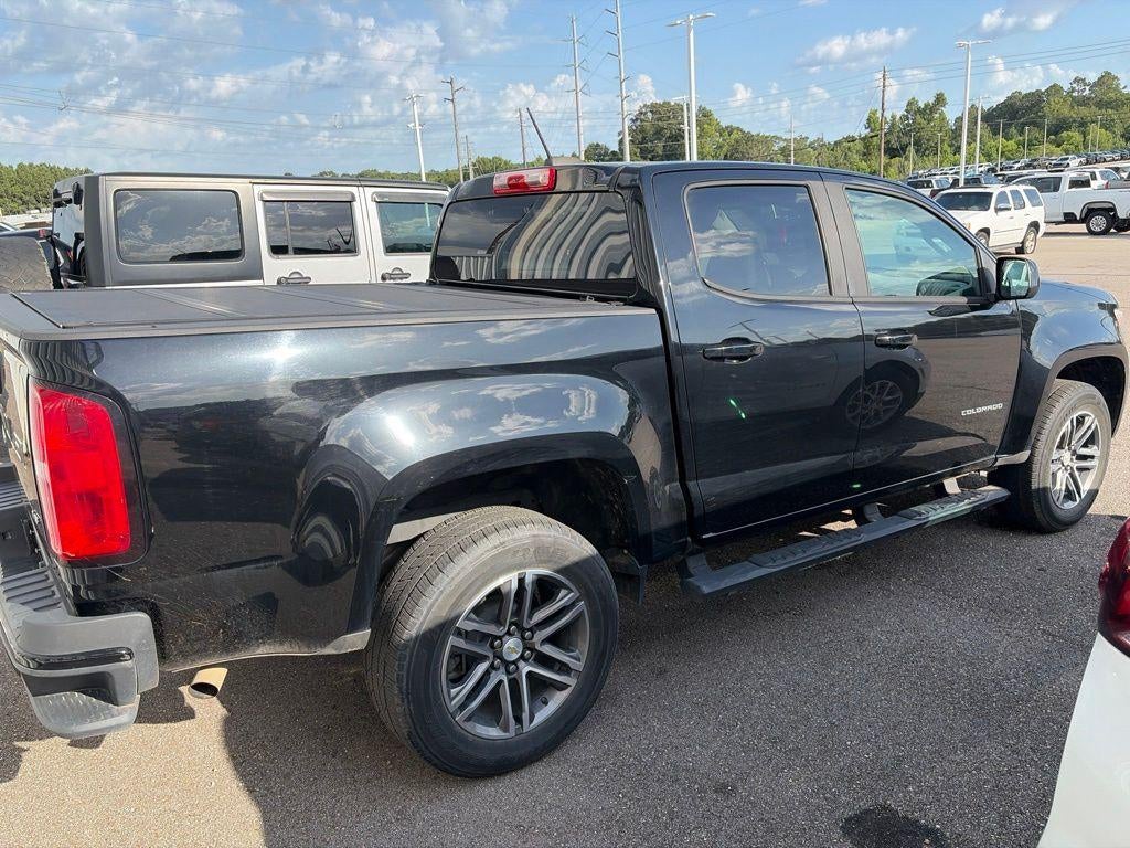 2021 Chevrolet Colorado 2WD Work Truck