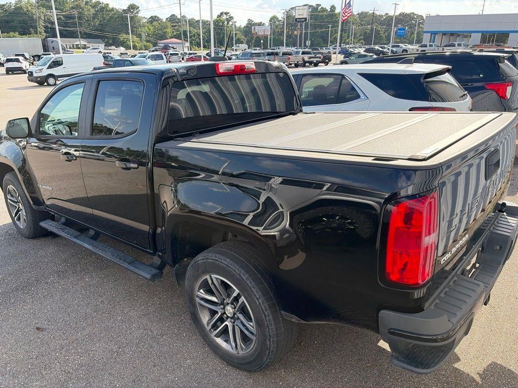 2021 Chevrolet Colorado 2WD Work Truck