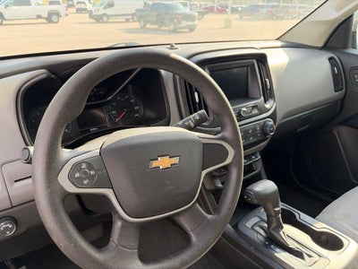 2021 Chevrolet Colorado 2WD Work Truck