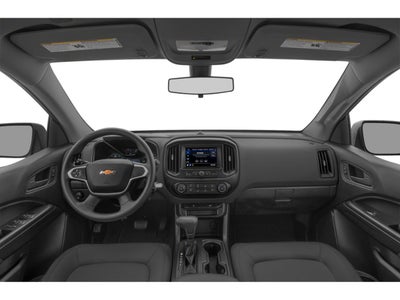 2021 Chevrolet Colorado 2WD Work Truck