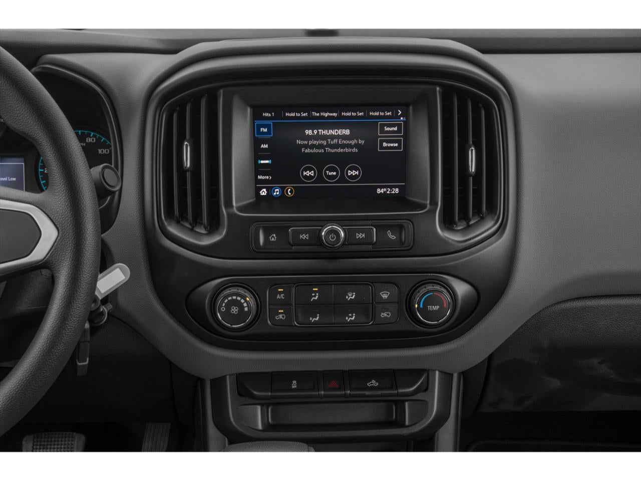 2021 Chevrolet Colorado 2WD Work Truck
